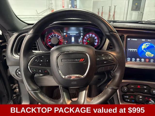 2018 Dodge Challenger R/T