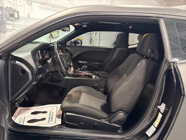 2018 Dodge Challenger R/T