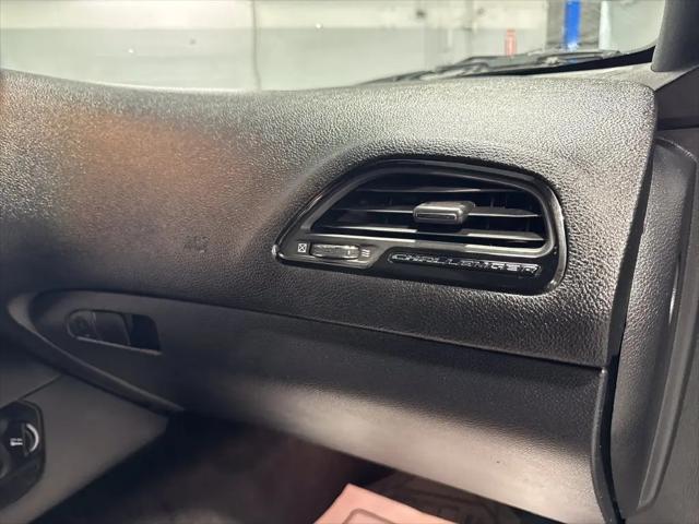 2018 Dodge Challenger R/T