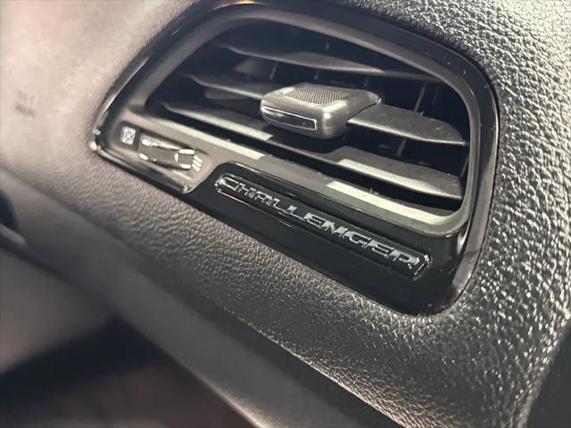 2018 Dodge Challenger R/T