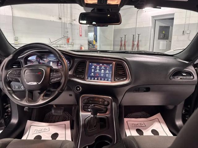 2018 Dodge Challenger R/T