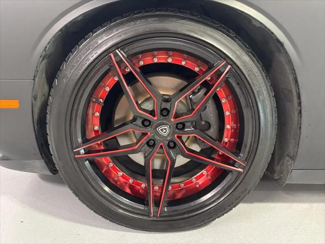 2018 Dodge Challenger R/T