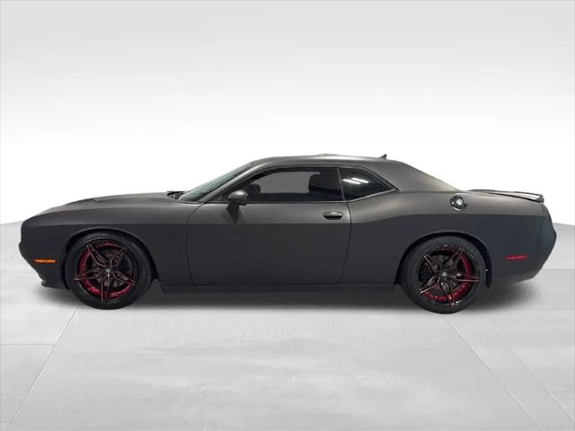 2018 Dodge Challenger R/T