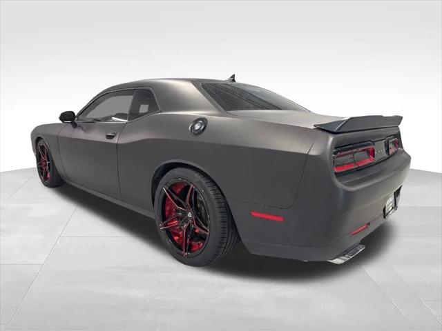 2018 Dodge Challenger R/T