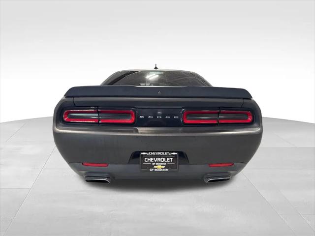 2018 Dodge Challenger R/T