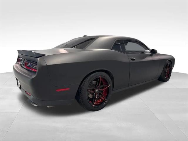 2018 Dodge Challenger R/T