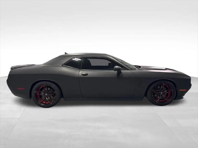 2018 Dodge Challenger R/T