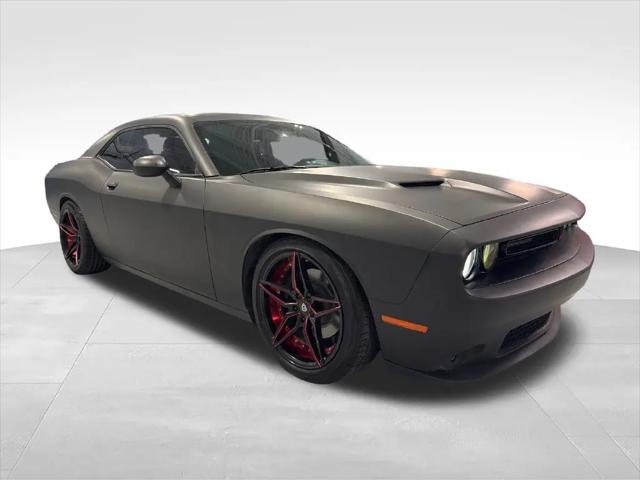 2018 Dodge Challenger R/T