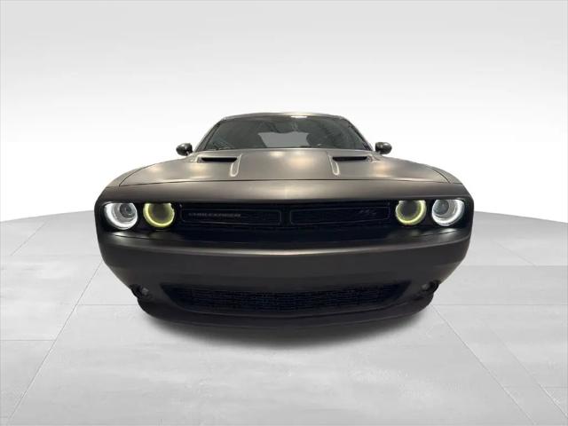 2018 Dodge Challenger R/T