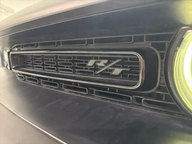 2018 Dodge Challenger R/T