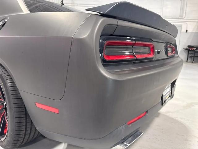 2018 Dodge Challenger R/T