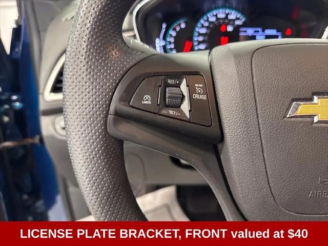 2020 Chevrolet Trax FWD LT