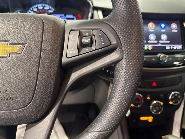 2020 Chevrolet Trax FWD LT