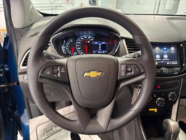 2020 Chevrolet Trax FWD LT