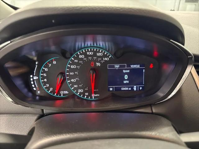 2020 Chevrolet Trax FWD LT