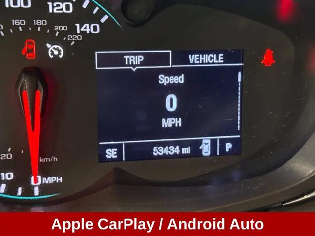2020 Chevrolet Trax FWD LT