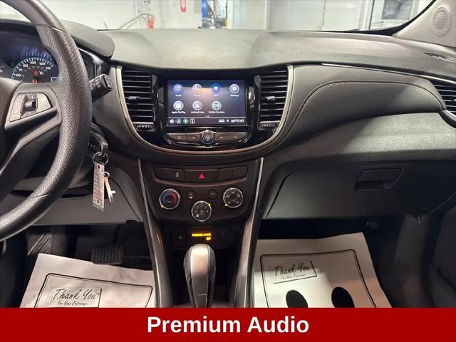 2020 Chevrolet Trax FWD LT