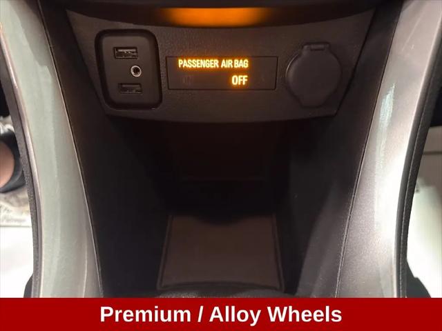 2020 Chevrolet Trax FWD LT