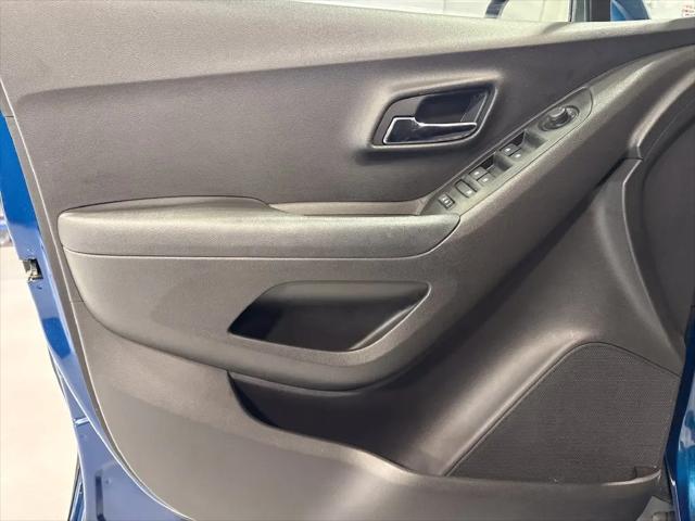 2020 Chevrolet Trax FWD LT