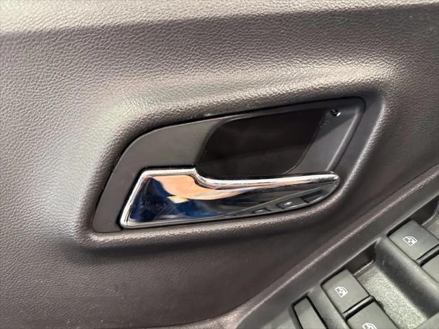 2020 Chevrolet Trax FWD LT