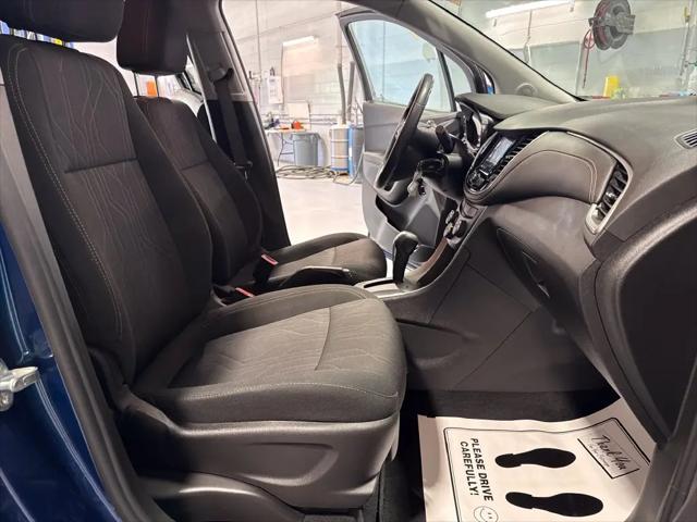 2020 Chevrolet Trax FWD LT