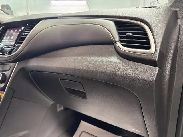 2020 Chevrolet Trax FWD LT