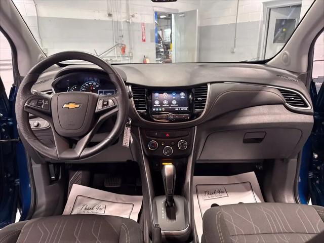 2020 Chevrolet Trax FWD LT