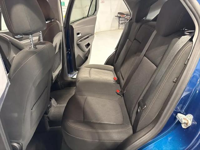 2020 Chevrolet Trax FWD LT