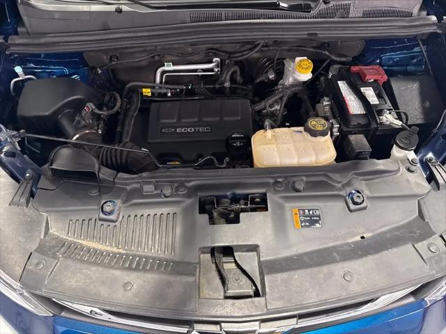 2020 Chevrolet Trax FWD LT
