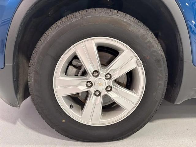 2020 Chevrolet Trax FWD LT