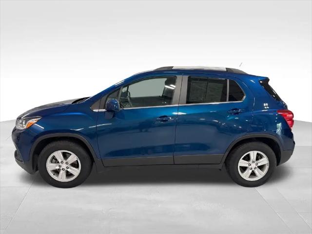 2020 Chevrolet Trax FWD LT