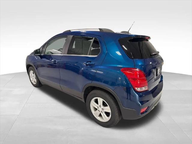 2020 Chevrolet Trax FWD LT