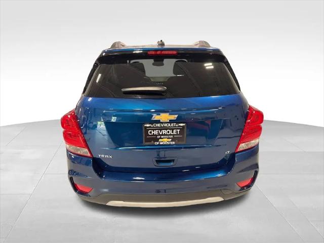 2020 Chevrolet Trax FWD LT
