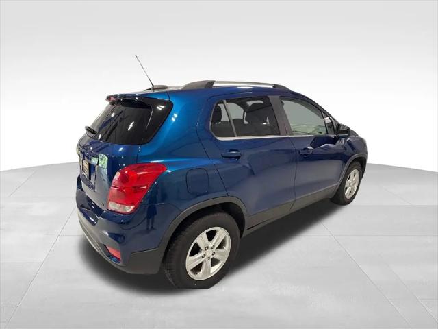 2020 Chevrolet Trax FWD LT