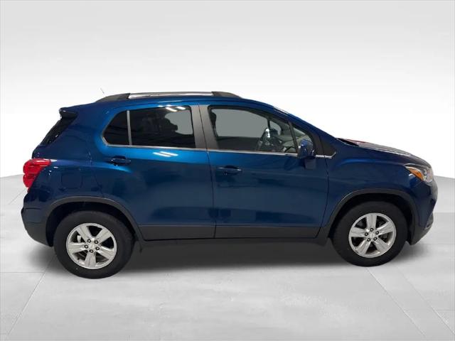 2020 Chevrolet Trax FWD LT