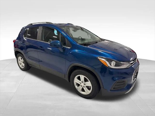 2020 Chevrolet Trax FWD LT