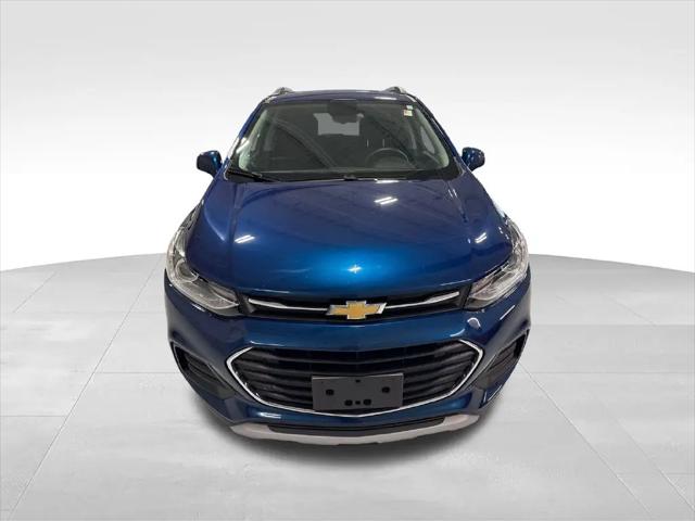 2020 Chevrolet Trax FWD LT