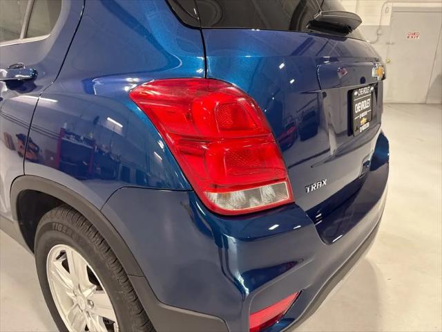 2020 Chevrolet Trax FWD LT