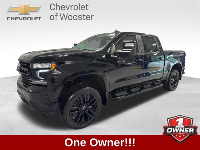 2021 Chevrolet Silverado 1500 for sale near Wooster, OH