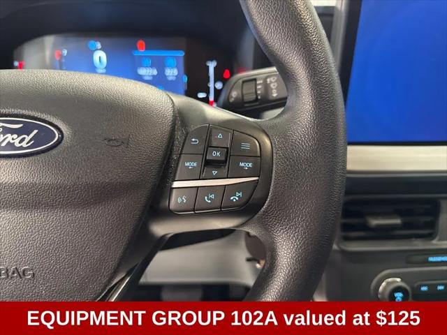 2025 Ford Maverick XL