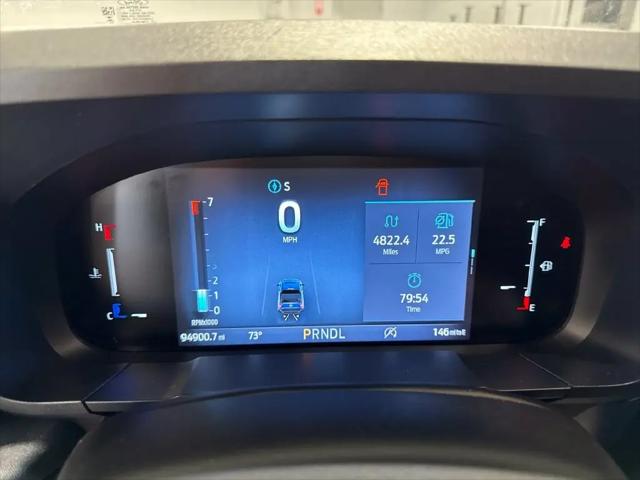 2025 Ford Maverick XL