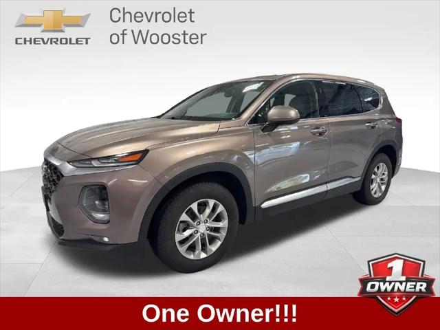 2020 Hyundai Santa Fe SEL for sale near Wooster, OH