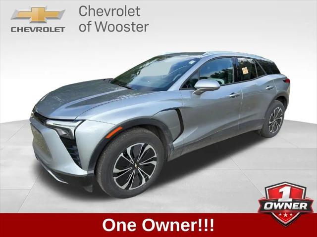 2024 Chevrolet V Blazer eAWD 2LT for sale near Wooster, OH