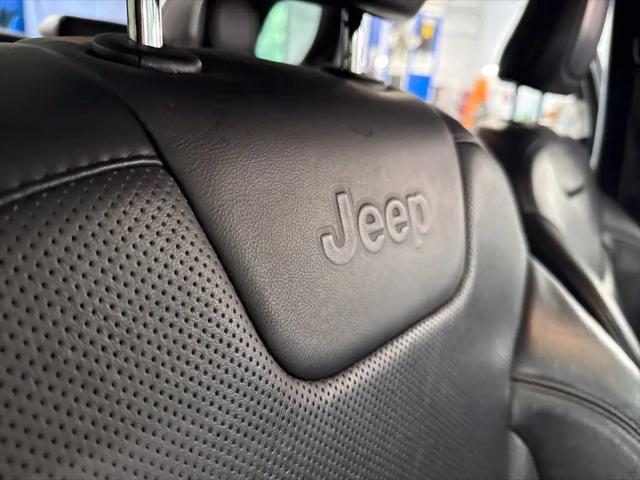 2020 Jeep Cherokee Limited FWD