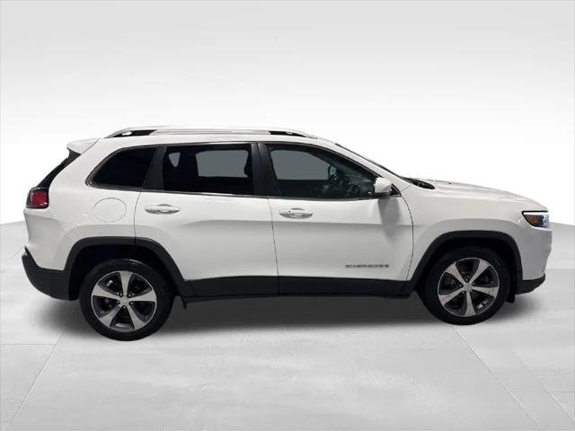 2020 Jeep Cherokee Limited FWD