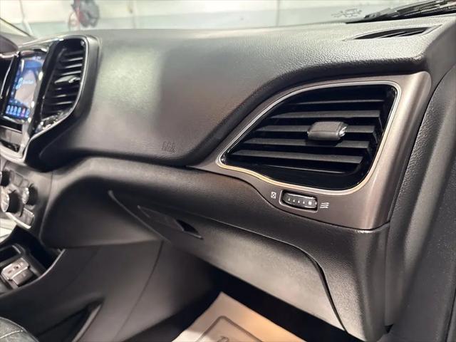 2020 Jeep Cherokee Limited FWD