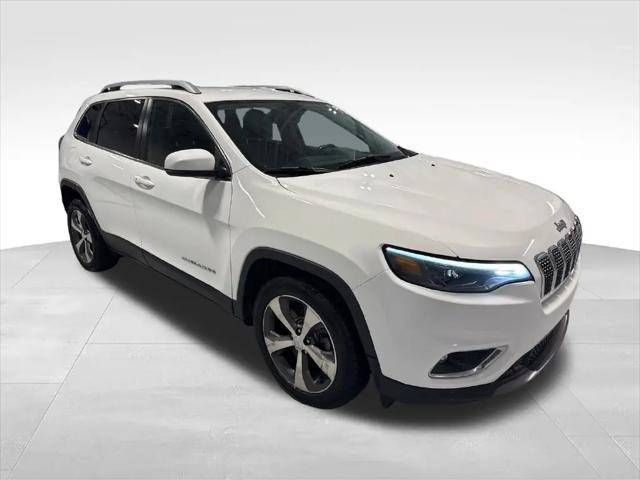 2020 Jeep Cherokee Limited FWD