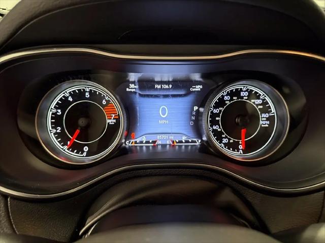 2020 Jeep Cherokee Limited FWD