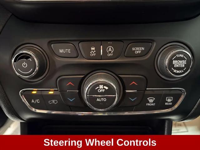 2020 Jeep Cherokee Limited FWD