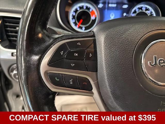 2020 Jeep Cherokee Limited FWD